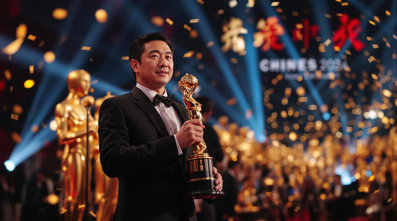 女性向视频荣获2024年度最佳传媒公司大奖